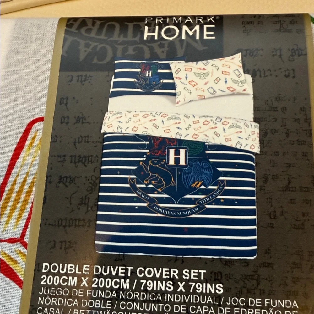 Harry Potter Duvet Cover‎ Set